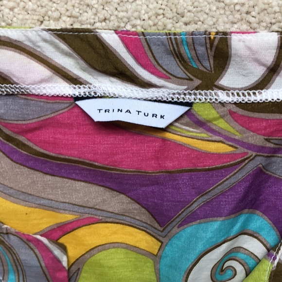 Trina Turk Swimsuit Coverup - Picture 9 of 10